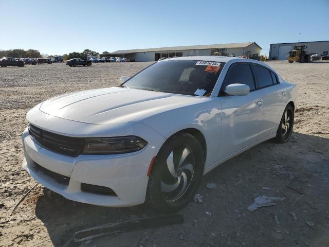 DODGE CHARGER SX 2019 with VIN 2C3CDXBG4KH720893 - Photo from auction