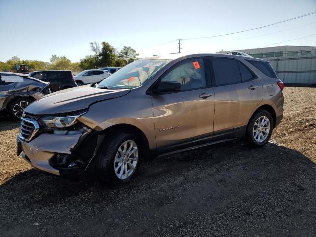 Photo 1 from auction – 2019 CHEVROLET EQUINOX LS with VIN 2GNAXHEV9K6224937