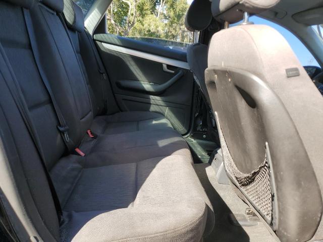 Photo 10 from auction – 2008 AUDI A4 2.0T with VIN WAUAF78E08A006217