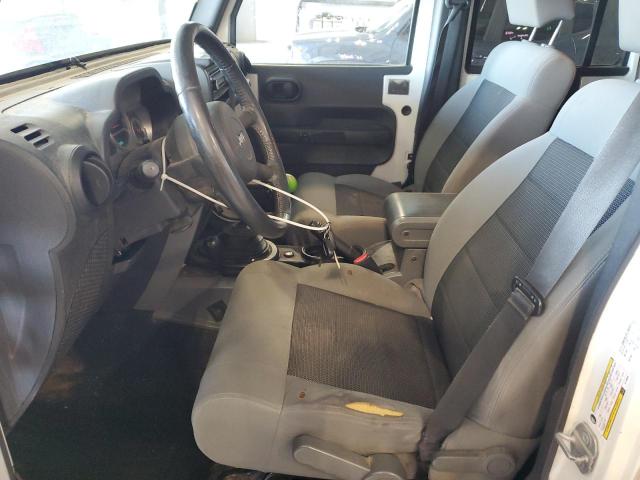 Photo 7 from auction – 2010 JEEP WRANGLER U with VIN 1J4BA3H13AL140056