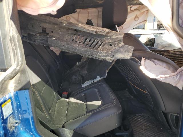 Photo 11 from auction – 2023 FORD BRONCO BASE with VIN 1FMEE5DP4PLB61547