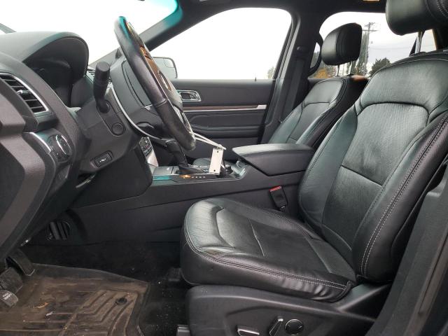 Photo 7 from auction – 2017 FORD EXPLORER L with VIN 1FM5K8FH1HGA05959