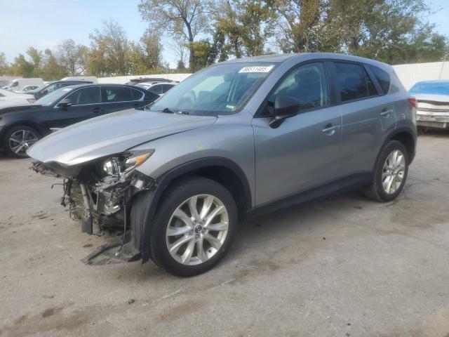 MAZDA CX-5 GT 2014 with VIN JM3KE2DY4E0314478 - Photo from auction