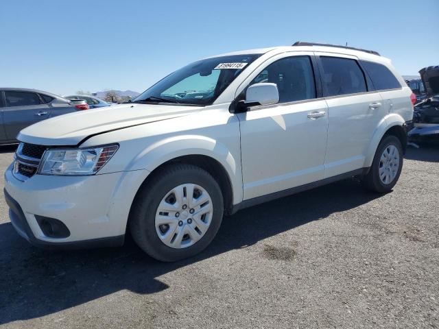 DODGE JOURNEY SXT 2018 with VIN 3C4PDCBG9JT510012 - Photo from auction