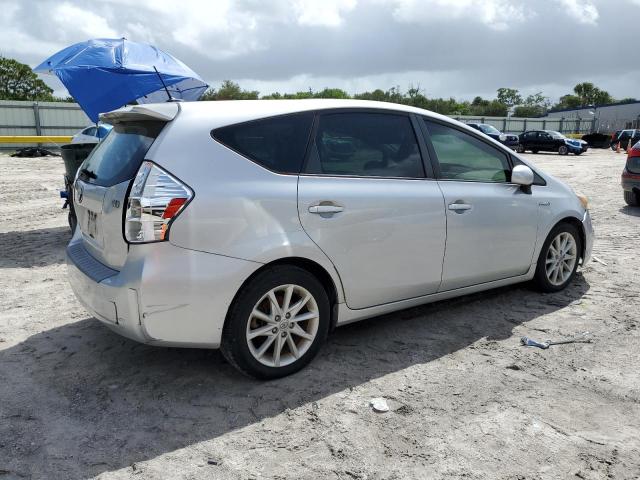 Photo 3 from auction – 2013 TOYOTA PRIUS V with VIN JTDZN3EU9D3229903