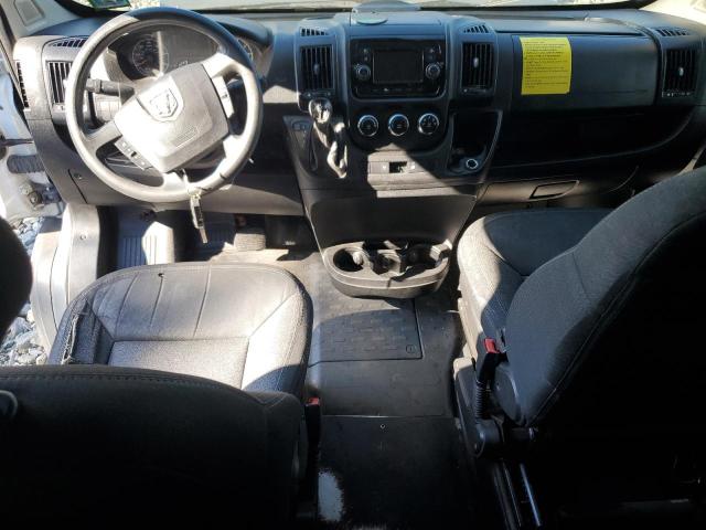 Photo 8 from auction – 2018 RAM PROMASTER with VIN 3C6TRVDG0JE160581
