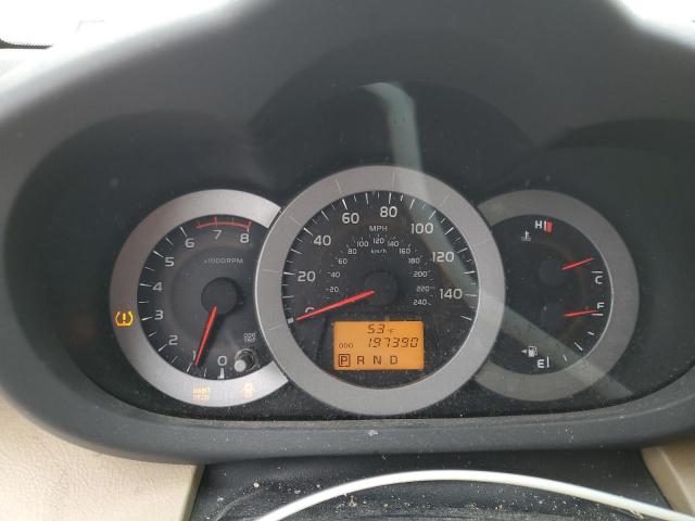 Photo 9 from auction – 2011 TOYOTA RAV4 LIMIT with VIN 2T3DK4DV2BW037008