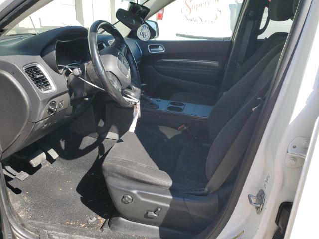 Photo 7 from auction – 2020 DODGE DURANGO SS with VIN 1C4RDJFG0LC369725