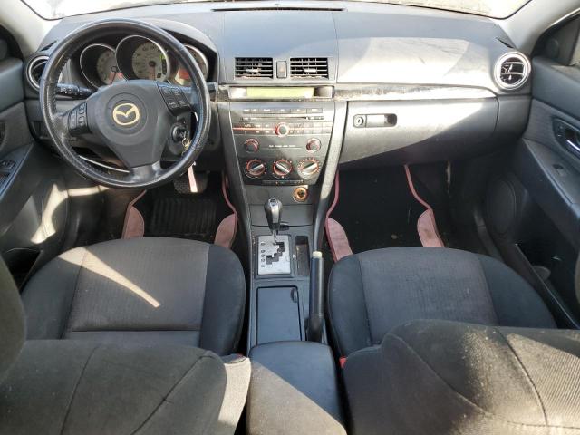Photo 8 from auction – 2008 MAZDA 3 I with VIN JM1BK32F681149136