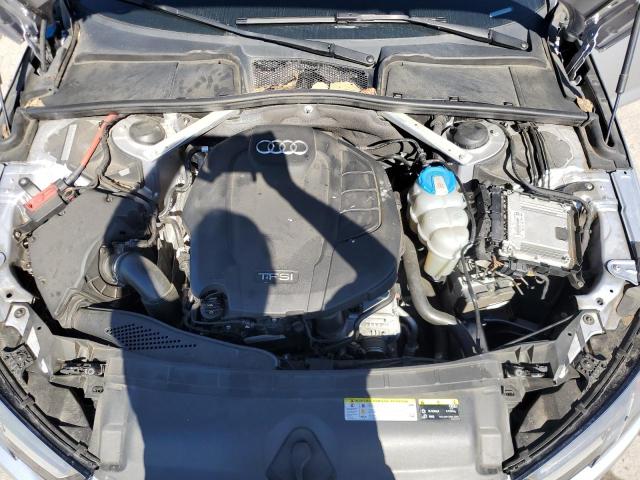 Photo 11 from auction – 2018 AUDI A4 PREMIUM with VIN WAUKMAF46JA198914