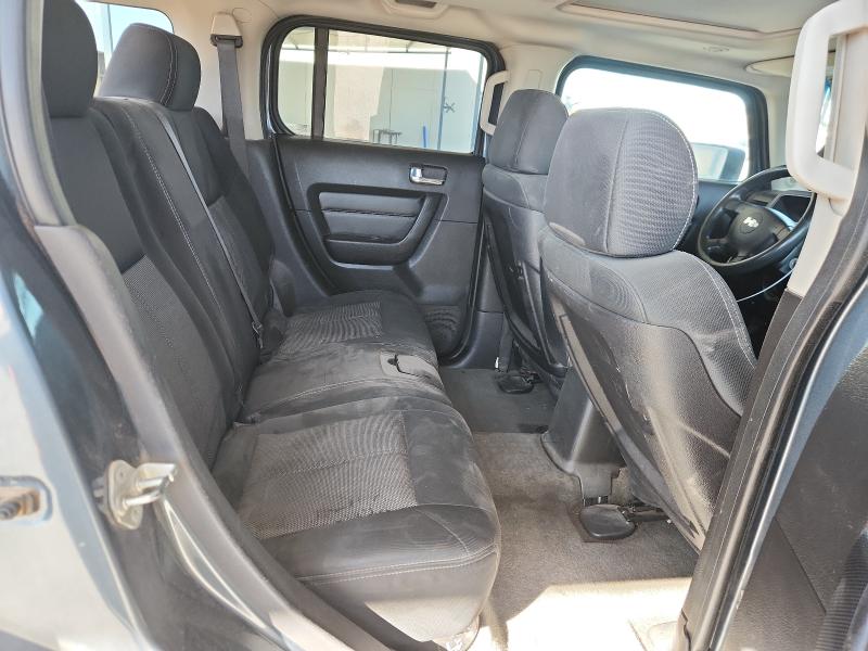 Photo 10 from auction – 2007 HUMMER H3 with VIN 5GTDN13E378192759
