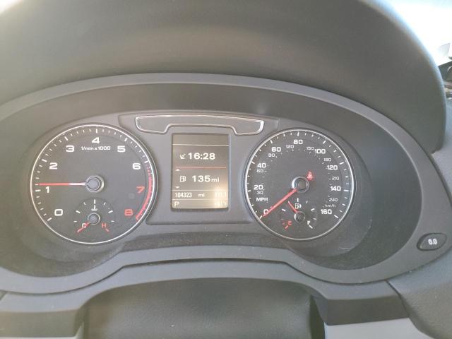 Photo 9 from auction – 2016 AUDI Q3 PREMIUM with VIN WA1EFCFSXGR010758