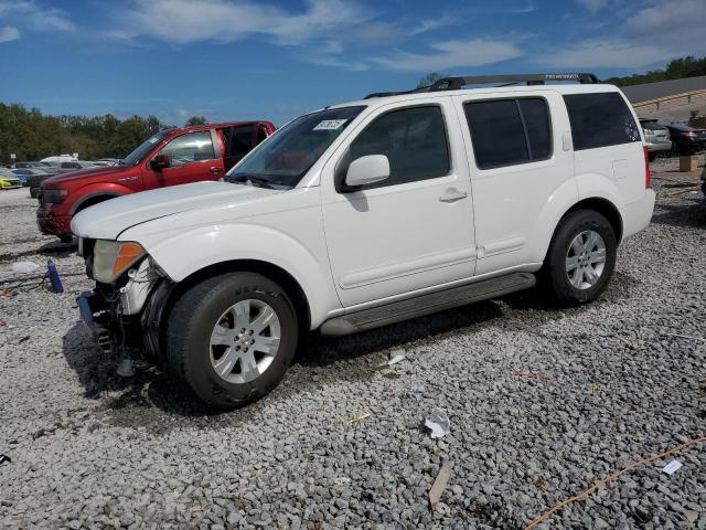 NISSAN PATHFINDER 2006 with VIN 5N1AR18U46C612955 - Photo from auction