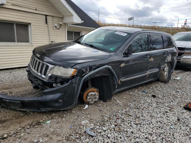 JEEP GRAND CHER 2012 with VIN 1C4RJFAG6CC165895 - Photo from auction