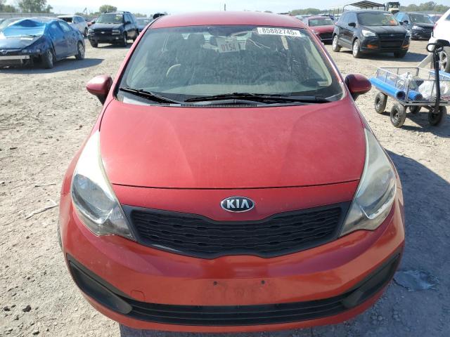 Photo 5 from auction – 2013 KIA RIO LX with VIN KNADM4A37D6173634