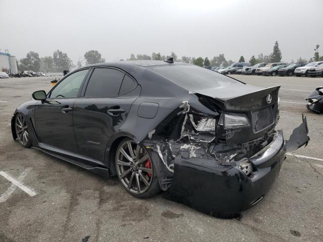 Photo 2 from auction – 2012 LEXUS IS F with VIN JTHBP5C29C5010059