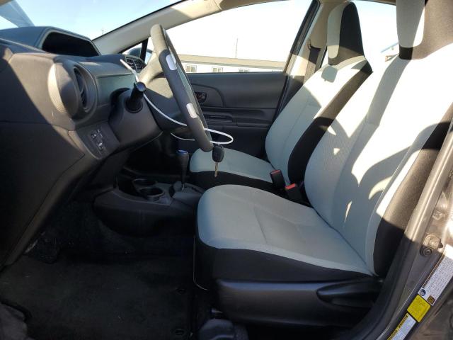 Photo 7 from auction – 2016 TOYOTA PRIUS C with VIN JTDKDTB33G1589572