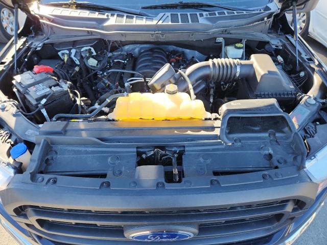Photo 11 from auction – 2021 FORD F150 with VIN 1FTMF1C58MKE03263