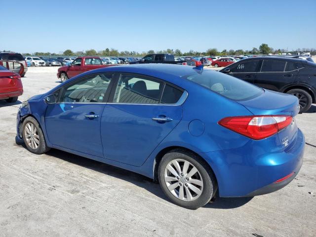 Foto 2 de la subasta – 2014 KIA FORTE EX con VIN KNAFX4A80E5151767