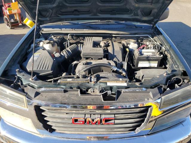 Photo 11 from auction – 2005 GMC CANYON with VIN 1GTDT136258168617