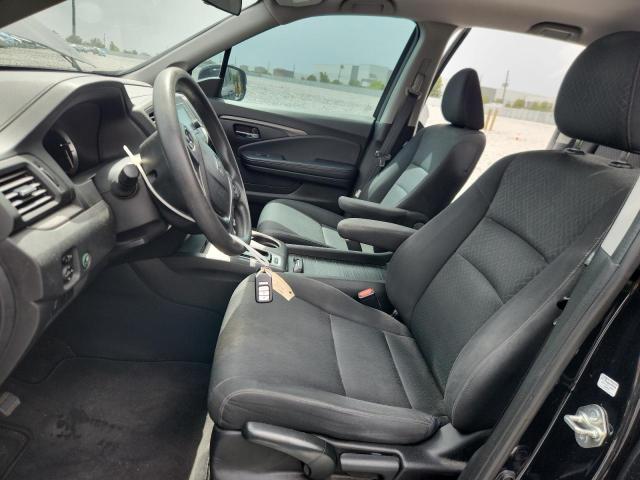 Photo 7 from auction – 2017 HONDA RIDGELINE with VIN 5FPYK2F12HB006993