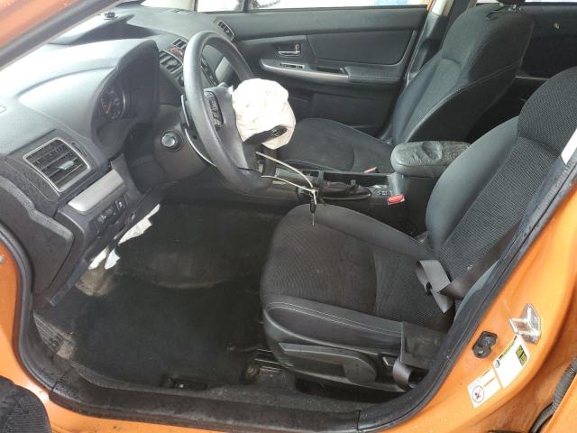 Photo 7 from auction – 2015 SUBARU XV CROSSTR with VIN JF2GPADC2F8290418