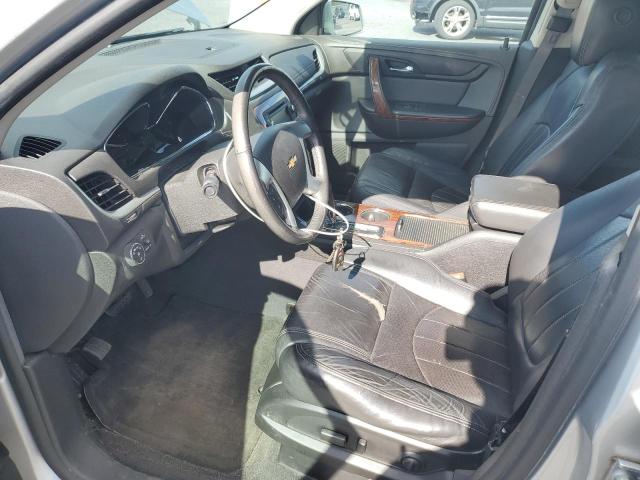 Photo 7 from auction – 2014 CHEVROLET TRAVERSE L with VIN 1GNKVJKD2EJ234701