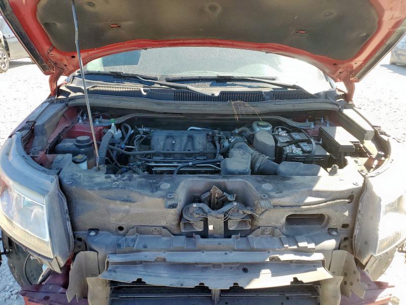 Photo 12 from auction – 2018 FORD EXPLORER X with VIN 1FM5K7D86JGA54593