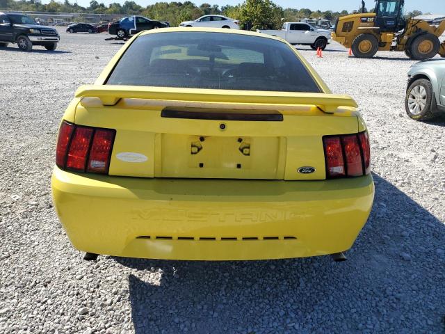 Photo 6 from auction – 2002 FORD MUSTANG with VIN 1FAFP40452F117692