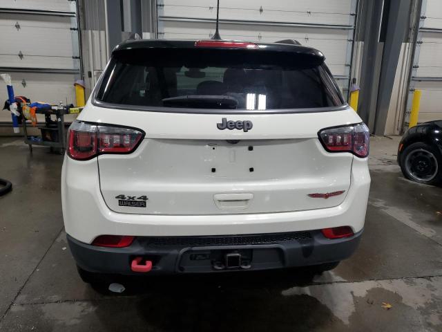 Photo 6 from auction – 2018 JEEP COMPASS TR with VIN 3C4NJDDB2JT210710