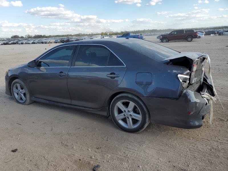 Photo 2 from auction – 2012 TOYOTA CAMRY BASE with VIN 4T1BF1FK1CU120999