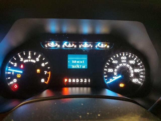 Photo 9 from auction – 2017 FORD F150 with VIN 1FTMF1C8XHKE03359