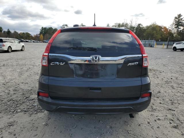 Photo 6 from auction – 2016 HONDA CR-V EXL with VIN 2HKRM4H72GH692876