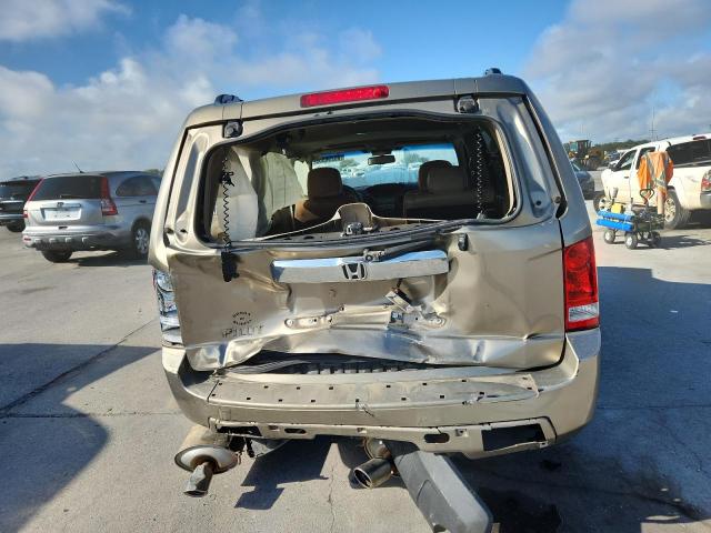 Photo 6 from auction – 2009 HONDA PILOT EXL with VIN 5FNYF38559B023923