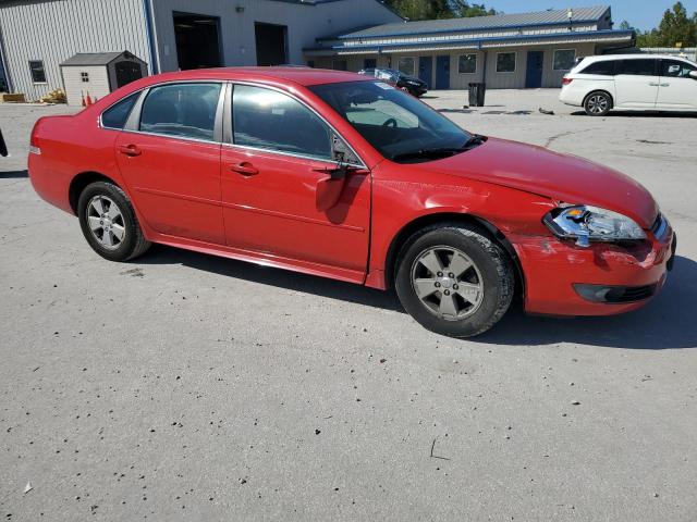 Photo 4 from auction – 2011 CHEVROLET IMPALA LT with VIN 2G1WG5EK9B1293460