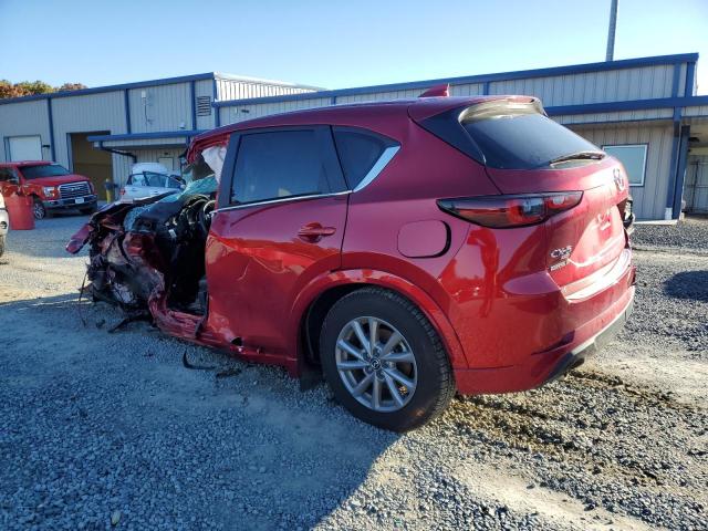 Photo 2 from auction – 2024 MAZDA CX-5 PREFE with VIN JM3KFBCL2R0443831