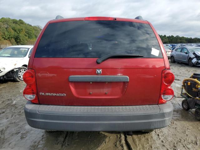 Photo 6 from auction – 2006 DODGE DURANGO SX with VIN 1D4HB38N86F188418