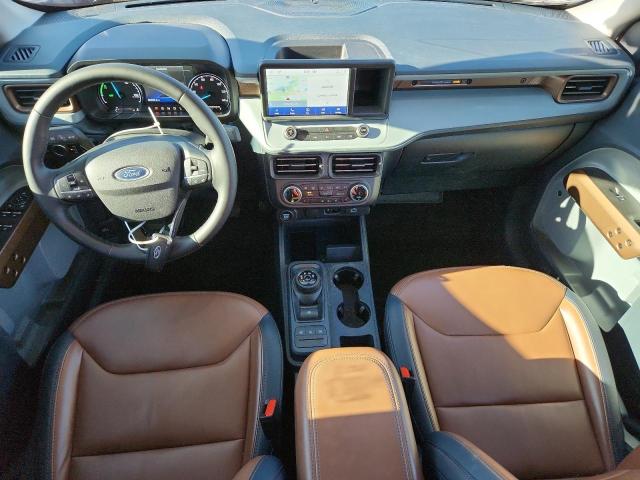 Photo 8 from auction – 2023 FORD MAVERICK with VIN 3FTTW8E34PRA39682