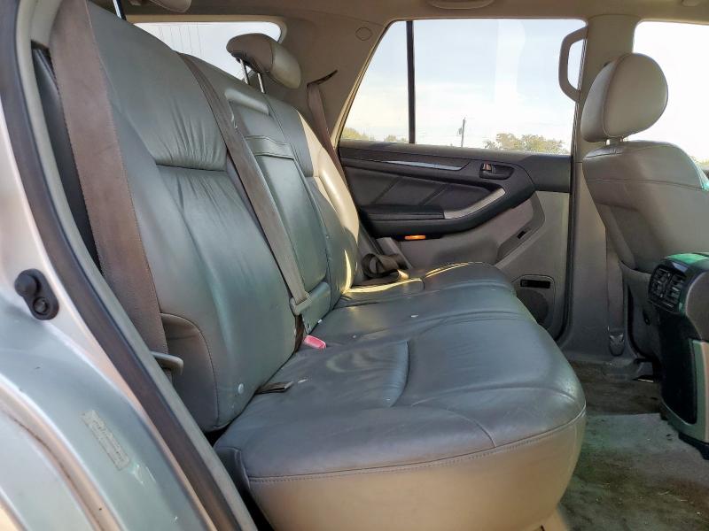 Photo 11 from auction – 2005 TOYOTA 4RUNNER LI with VIN JTEBT17R050054315