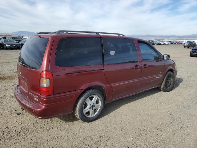Photo 3 from auction – 2002 CHEVROLET VENTURE LU with VIN 1GNDV13E92D212527