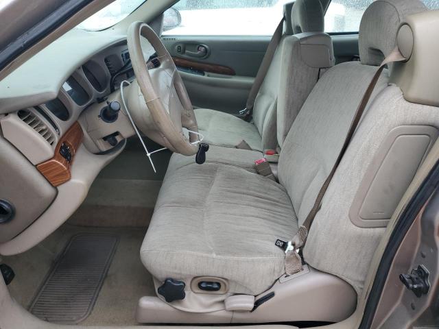 صورة رقم 7 من المزاد - 2002 BUICK LESABRE CUSTOM مع VIN 1G4HP54K92U166063