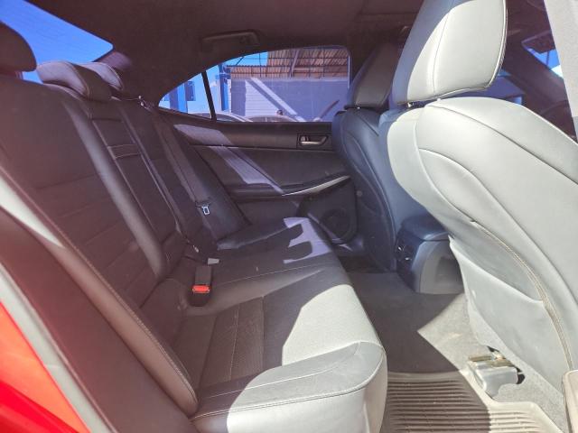 Photo 10 from auction – 2018 LEXUS IS 350 with VIN JTHBZ1D21J5033558