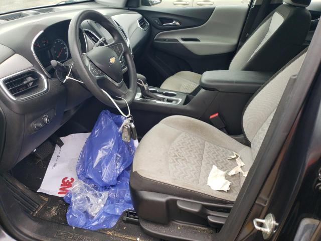 Photo 7 from auction – 2022 CHEVROLET EQUINOX LS with VIN 2GNAXSEV2N6115673