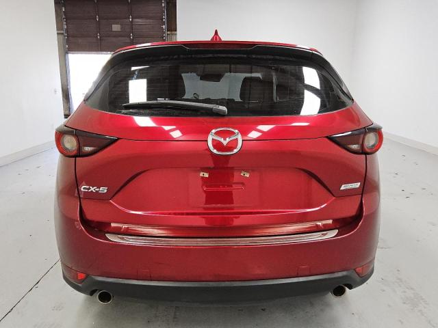 Photo 6 from auction – 2018 MAZDA CX-5 SPORT with VIN JM3KFABM1J0448480