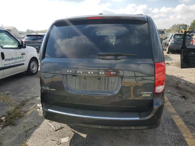 Photo 6 from auction – 2012 DODGE GRAND CARA with VIN 2C4RDGDG6CR237811