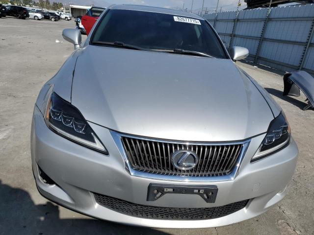 Photo 5 from auction – 2009 LEXUS IS 250 with VIN JTHBK262892093163
