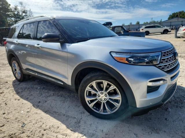 Photo 4 from auction – 2022 FORD EXPLORER L with VIN 1FMSK7FH4NGA95245