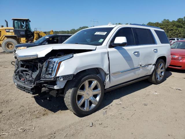 CADILLAC ESCALADE P 2016 with VIN 1GYS3DKJ8GR391461 - Photo from auction