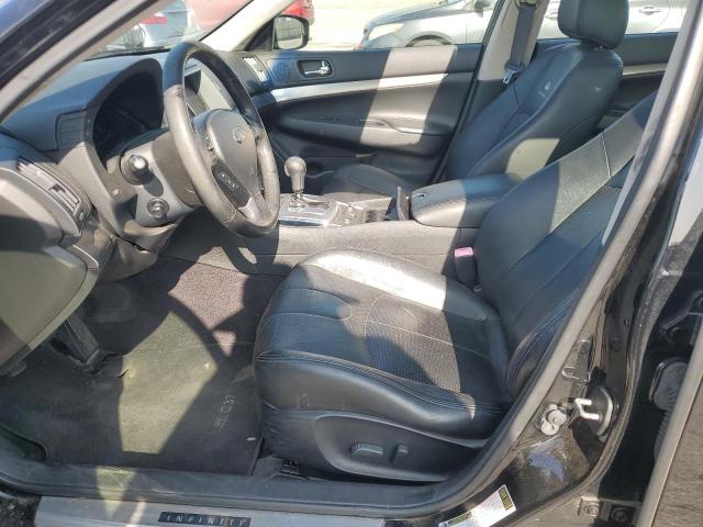 Photo 7 from auction – 2012 INFINITI G37 with VIN JN1CV6AR7CM670126