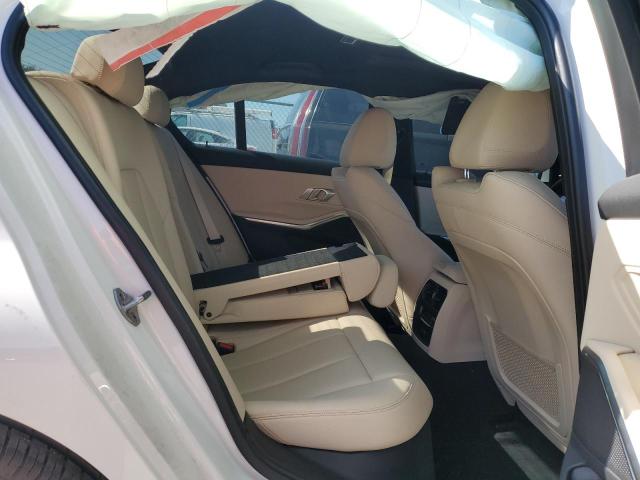 Photo 10 from auction – 2021 BMW 330I with VIN 3MW5R1J06M8C14547